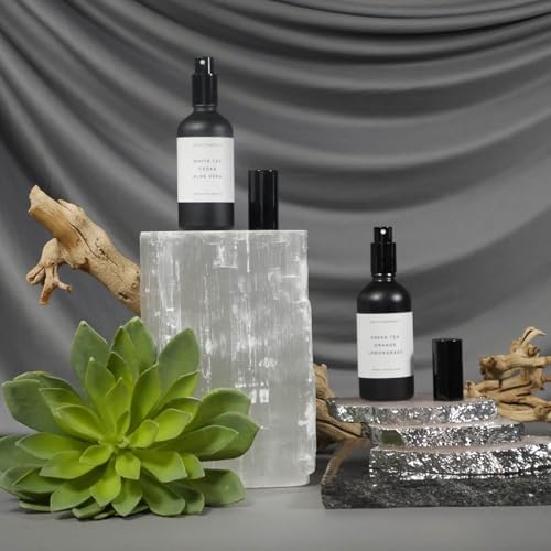 Stone Candles Environment Inspired by LHomme Room Spray 100ml
