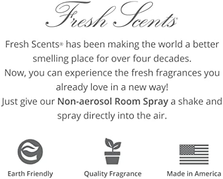 Willowbrook Fresh Scents Scented Room Spray Bee Happy 6 oz