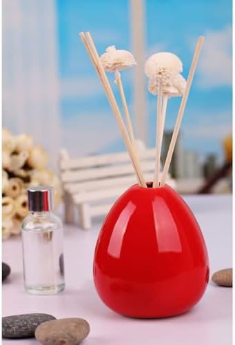 100PCS Natural Reed Diffuser Sticks 10 Inch Aromatherapy Refill