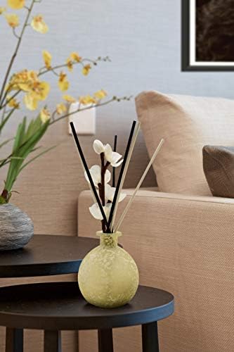 8 Inch 20 Pcs Fiber Reed Diffuser Refill Sticks White