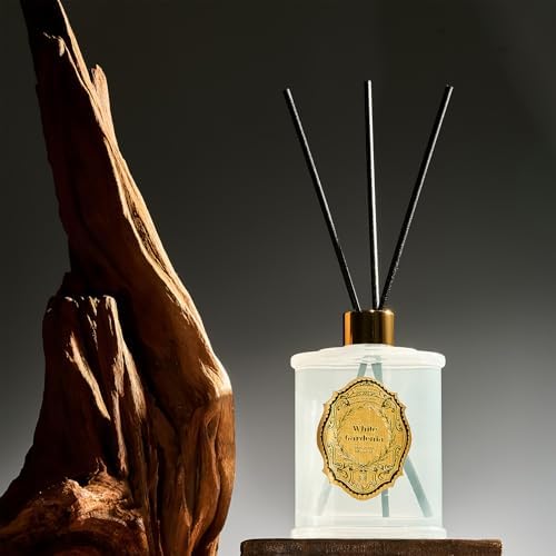 MSENSE 84 oz Large Reed Diffuser Set