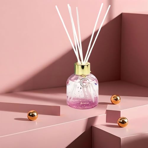 Pretty Valley Home Reed Diffuser Set - Jasmine 80Ml Gift Box