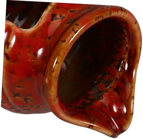 EPIGEIST Ceramic Water Fountain for Indoor Outdoor Use