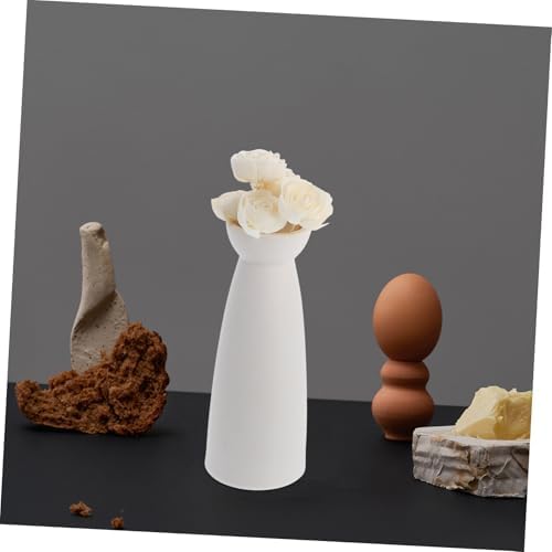 FOMIYES 6pcs Reed Diffuser Sticks Flower Heads Essential Oil Refills for Home Aromatherapy Decorative Diffuser Set