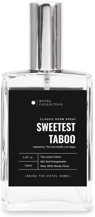 Aroma360 Hotel Collection Sweetest Taboo Room Spray