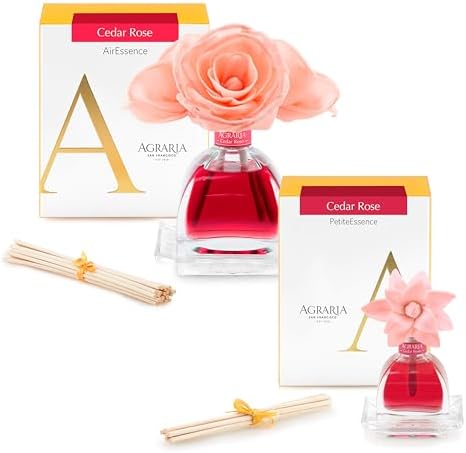 AGRARIA AirEssence PetiteEssence Reed Diffuser Set