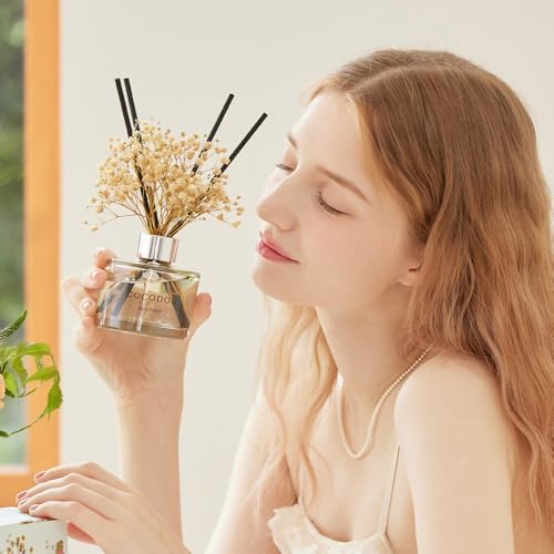 Cocodor Ylang Ylang Reed Diffuser Set 67oz