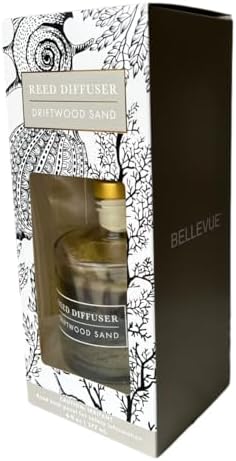 Bellevue Reed Diffuser Set 2 Pack 6 Fl Oz