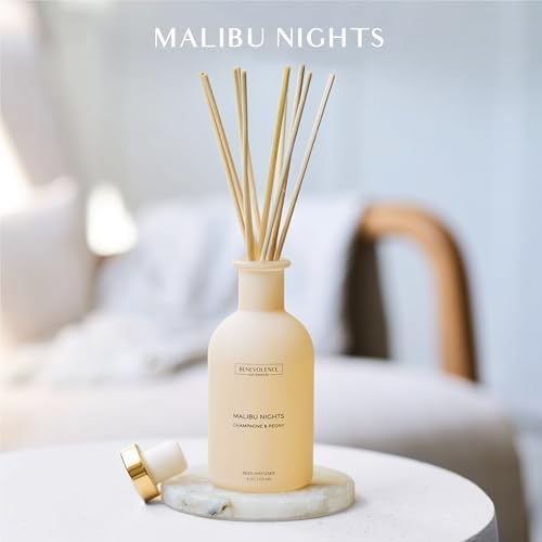 Benevolence LA Malibu Nights Fragrance Set