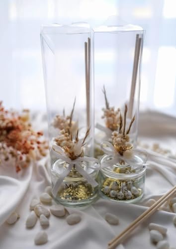 Wedding Favors Reed Diffuser Set 10 Pieces