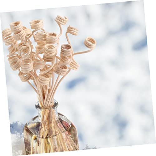 Cabilock 1 Set Rattan Diffuser Sticks for Essential Oils