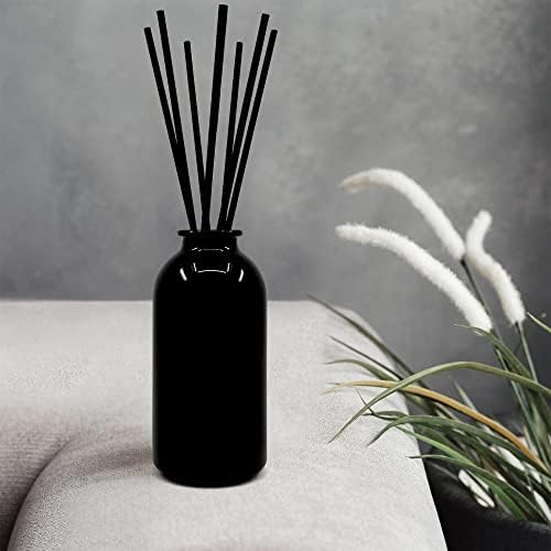 Urban Naturals Lavender Fields Reed Diffuser Set with Real Lavender Stems