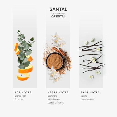 AromaPlan All Natural Room Spray Santal 100 ml