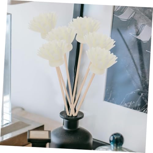 30pcs Rattan Aroma Diffuser Sticks for Natural Fragrance