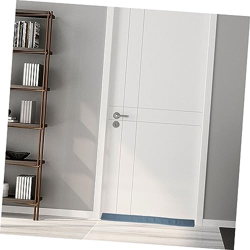 NUOBESTY 3Pcs Door Bottom Seal Strip Draft Stopper for Sound Reduction and Weather Stripping Easy Installation Home Use