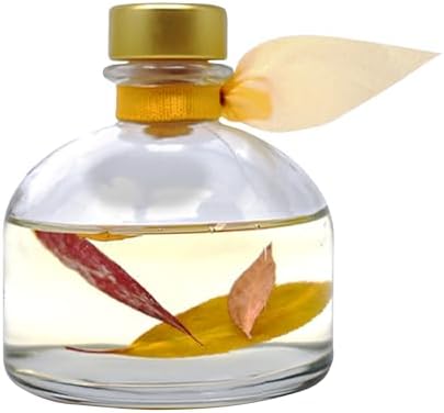 LOVSPA Fall Scented Reed Diffuser Set - Cinnamon Vanilla Sugar