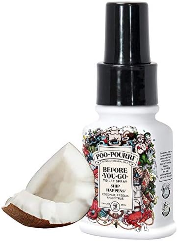 Poo-Pourri Toilet Spray 14 Ounce 5 Pack