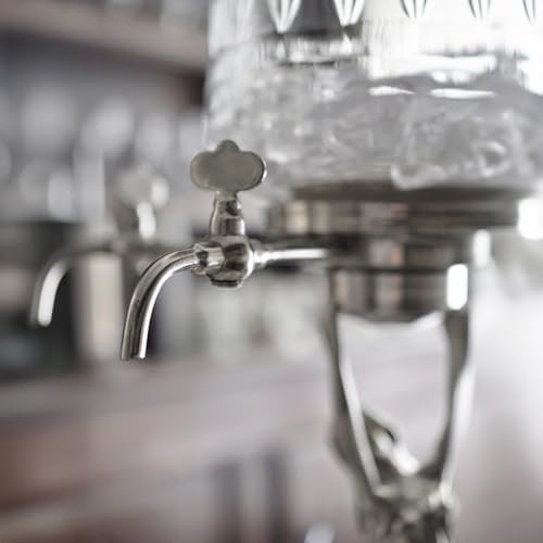 Lady Absinthe Fountain with 4 Spouts