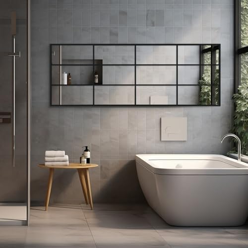 Anpark Full Length Wall Mirror 71x30 Inch