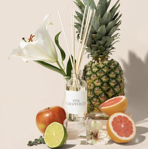 Pink Grapefruit Diffuser for Fresh Home Aroma