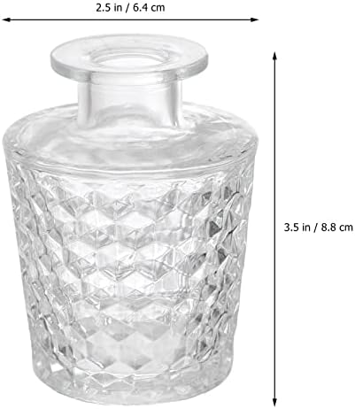 Diamond Aromatherapy Diffuser Bottle Set