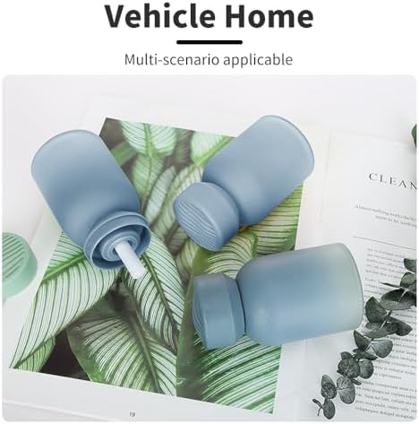 Glass Diffuser Bottle - 120ml 3 Colors 41 x 59 Inches