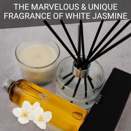 Essential Oil Diffuser Set with Aroma Candle and Sachet