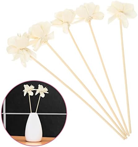 HOMSFOU Reed Diffuser Oil Refill Set 5PCS
