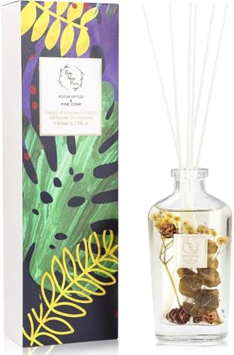 Pretty Valley Home Reed Diffuser Set 140Ml Gift Box