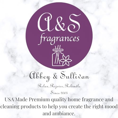 Abbey Sullivan Linen Spray Bergamot Orange Grapefruit 16 oz