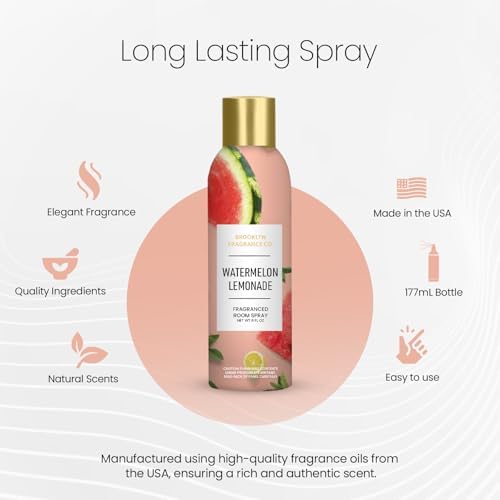 Brooklyn Fragrance Co Fruits Room Spray - 6 Fl Oz 1