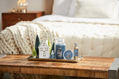 Yankee Candle Concentrated Room Spray Warm Luxe Cashmere 15 Oz Pack of 3