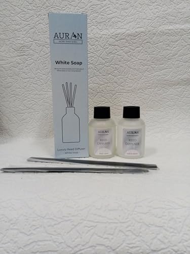 AURAN Room Fragrance with Sticks Set