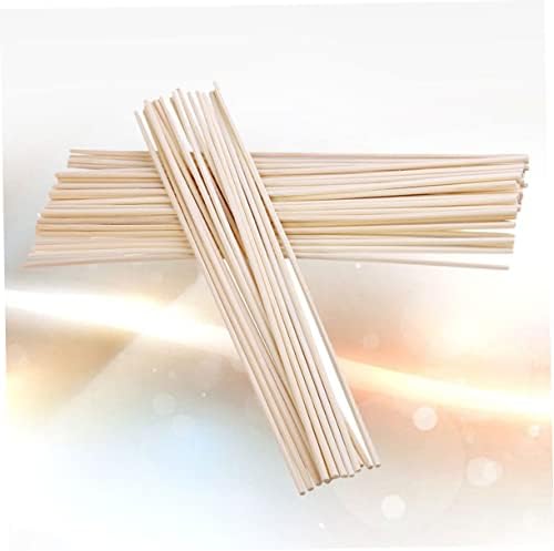 50pcs Natural Aroma Diffuser Sticks Set for Home Use