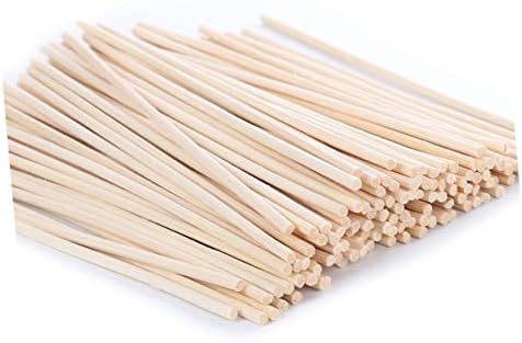 50pcs Natural Aroma Diffuser Sticks Set for Home Use