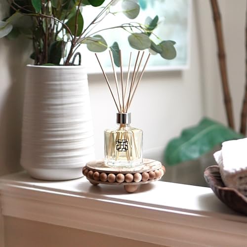 HomeWorx Hot Cider Donut Reed Diffuser Set