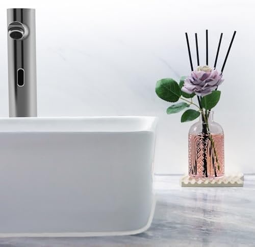 DIUFJAG 67 Oz Rose Reed Diffuser Set