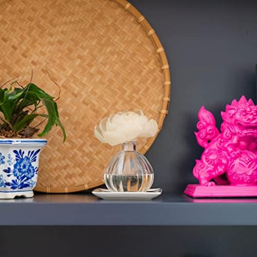 GREENLEAF Gifts Unique Blooming Highly Fragranced Flower Diffuser Air Freshener