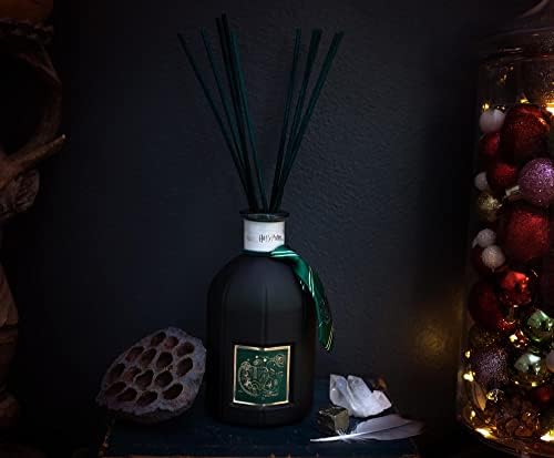 Harry Potter Slytherin Reed Diffuser Set - Premium Aromatherapy Diffuser