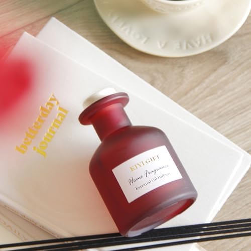 Gardenia White Tea Reed Diffuser Set