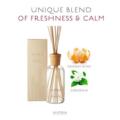 Alora Ambiance Arancia Reed Diffuser 16oz