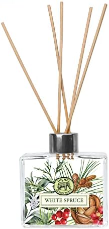 Michel Design Works White Spruce Reed Diffuser