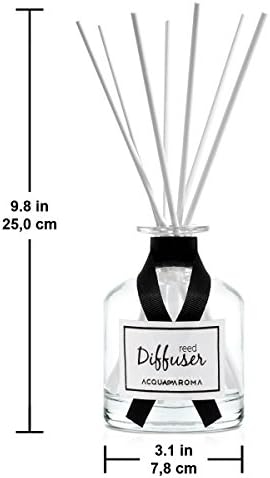 Acqua Aroma Summer Breeze Reed Diffuser 81 FL OZ
