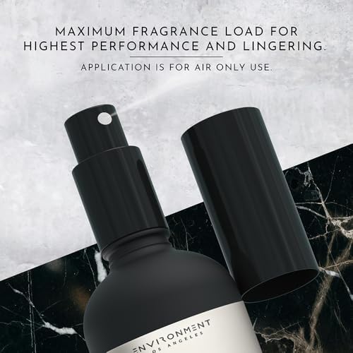 Stone Candles Environment Inspired by LHomme Room Spray 100ml