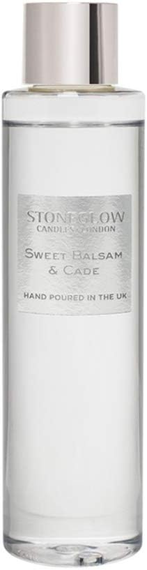 Stoneglow Luna Sweet Balsam Cade Reed Diffuser Set 200ML