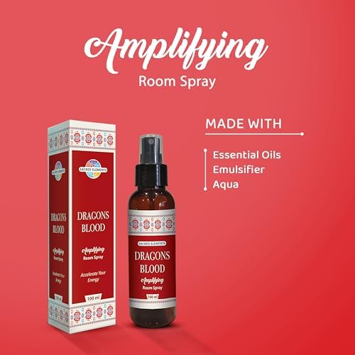 Sacred Elements Dragons Blood Spray 100ml