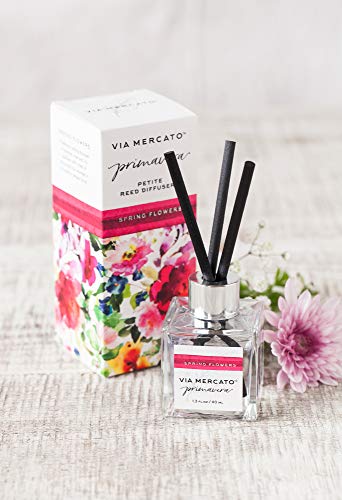 Primavera Spring Collection Petite Reed Diffuser 50 Gram