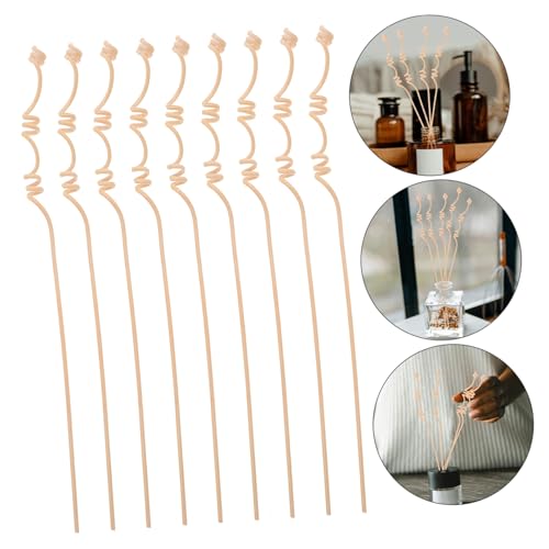 20pcs Fragrance Diffuser Sticks for Aromatherapy and Home Decor