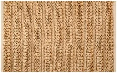 Ramanta Home Jute Cotton Patsan Rug 24x36 Inches