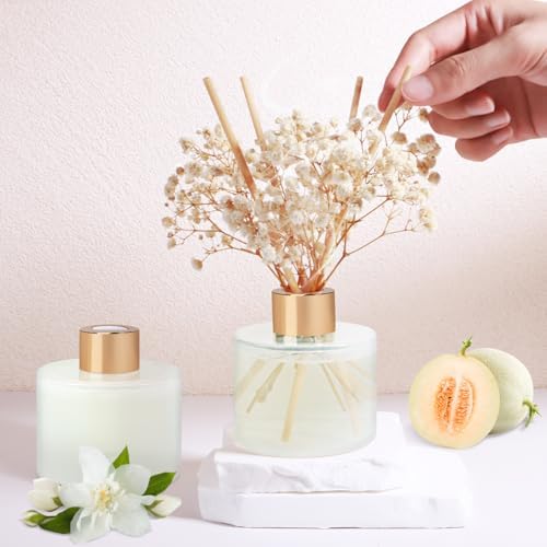 Yisowuh Scent Diffuser Set with 16 Sticks